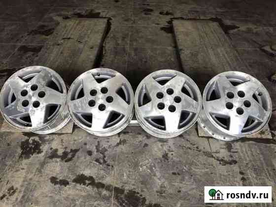Диски R15 jeep cherokee 7x15/5x114.3 ET25 D71 Тверь