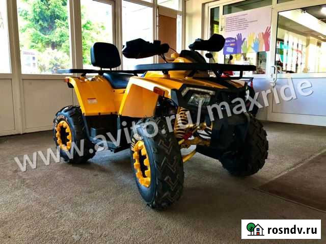 Квадроцикл Sharmax 280 Pro Калининград - изображение 1