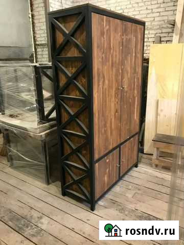 Мебель лофт Ставрополь - изображение 1