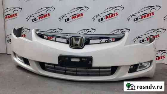 Передний бампер Honda civic 4д Армавир