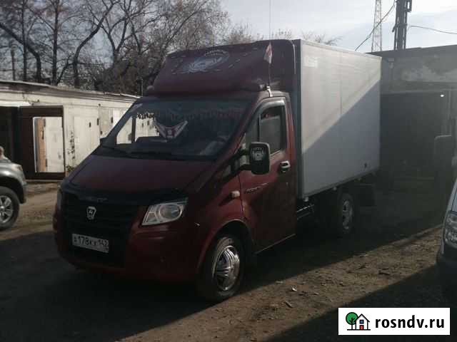 Грузоперевозки переезды газель грузчики Кемерово - изображение 1