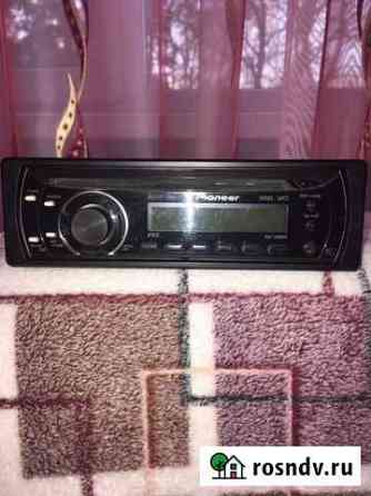 Автомагнитола pioneer Новомосковск