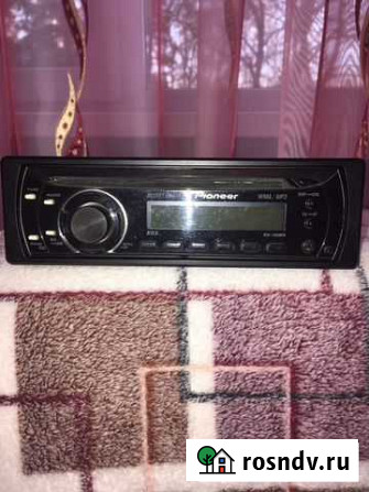 Автомагнитола pioneer Новомосковск - изображение 1