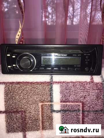Автомагнитола pioneer Новомосковск - изображение 1