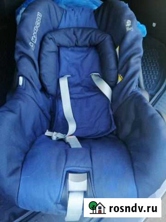 Детская переноска maxi cosi Москва - изображение 1