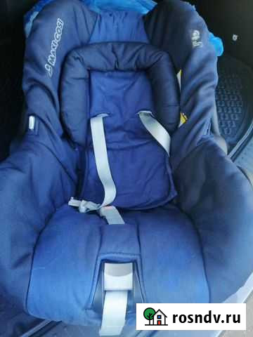 Детская переноска maxi cosi Москва - изображение 1