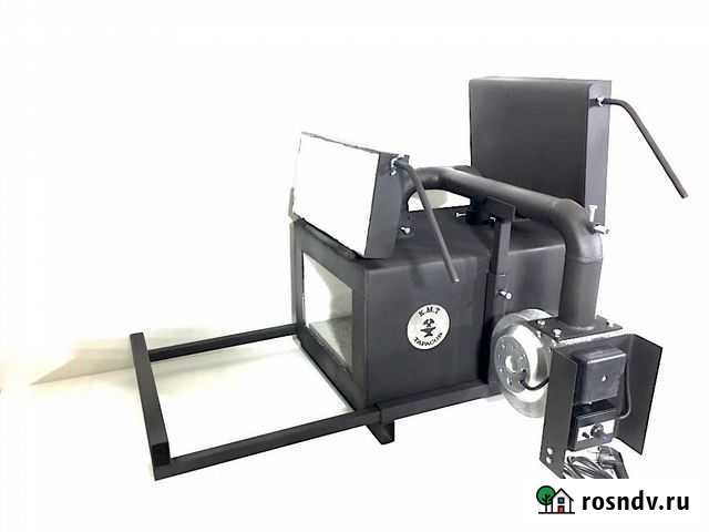 Газовый горн Сыктывкар - изображение 1