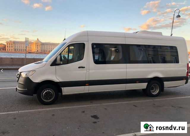 Аренда Микроавтобуса,Автобуса, с Водителем Москва - изображение 1