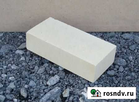 Силикатный кирпич белый (манипулятор) Павлово - изображение 1