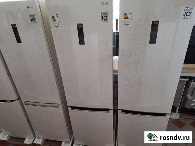 Холодильники LG 2021г модели Урус-Мартан - изображение 1
