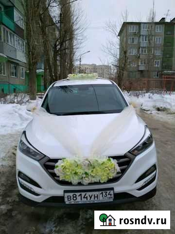 Аренда 2 авто на свадьбу Камышин - изображение 1