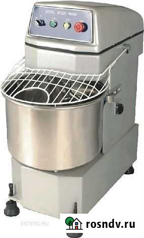 Тестомес спиральный Gastromix HS20A Череповец - изображение 1