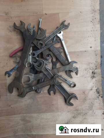 Ключи Ростов-на-Дону - изображение 1