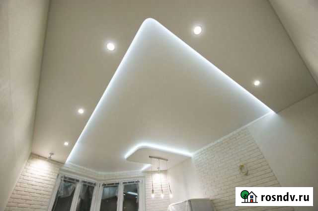 Натяжные потолки Екатеринбург - изображение 1