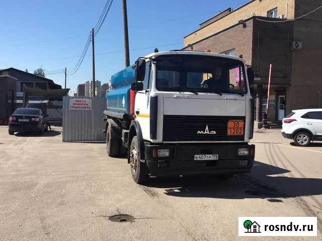 Перевозка дизельного топлива Люберцы - изображение 1