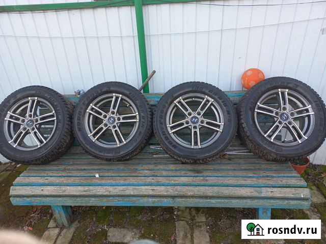 Диски хендай Белинский - изображение 1