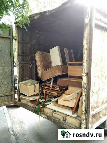 Квартирная утилизация под ключ, вынос и вывоз Санкт-Петербург - изображение 1