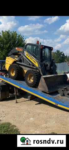 Аренда и услуги спецтехники Энгельс - изображение 1