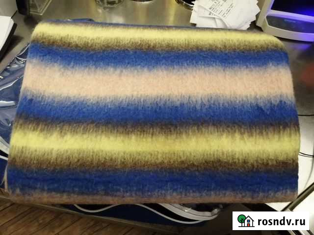 Одеяло детское, шерстяное Москва - изображение 1