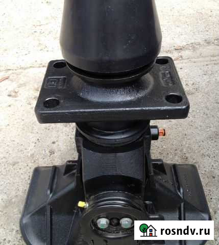 Сцепное евро устройство 50 мм арт.53.453 Самара - изображение 1