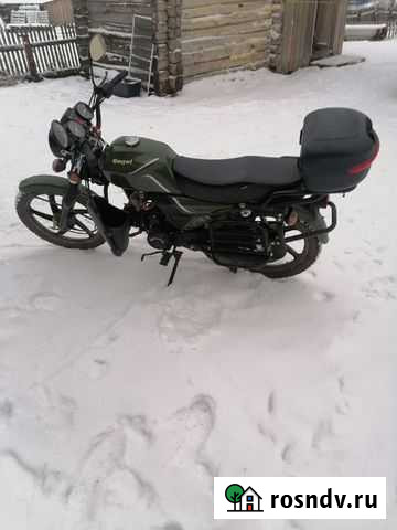 Мотоцикл Искитим - изображение 1