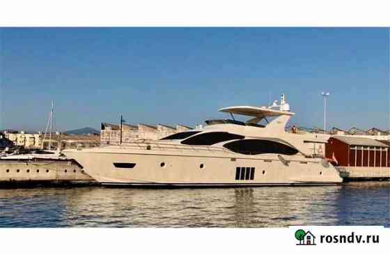 Моторная яхта Azimut 84 Сочи