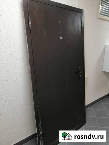 Дверь входная металлическая б/у Балашиха - изображение 1