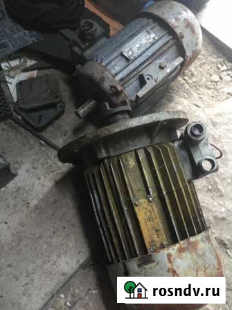 Электродвигатель 380 Керчь - изображение 1