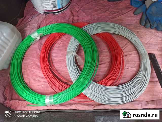 Леска для триммера 3 мм Сургут - изображение 1