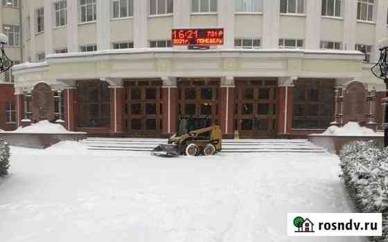 Услуги мини погрузчика Бердск