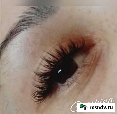 Наращивание ресниц Тверь - изображение 1