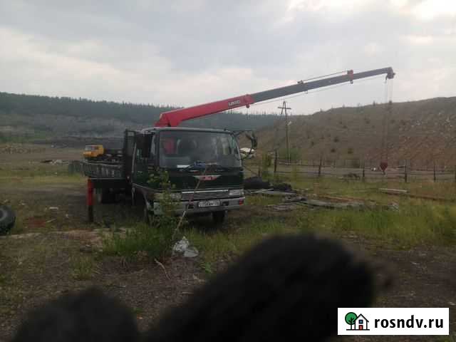 Кран манипулятор Нерюнгри - изображение 1