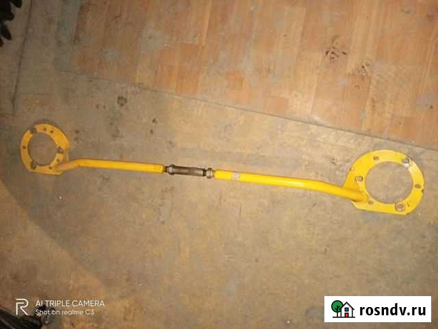 Распорка подкапотная ваз Уфа - изображение 1