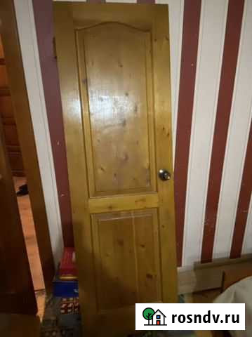 Двери межкомнатные из дерева Истра - изображение 1