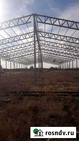 Изготовление металлоконструкций Бузулук - изображение 1