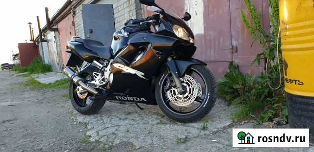 Honda cbr f4i Апатиты - изображение 1