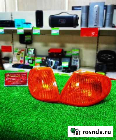 Автомобильные поворотники Грамотеино - изображение 1