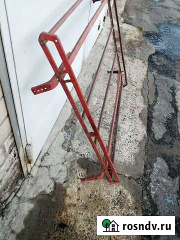 Багажники Петрозаводск - изображение 1