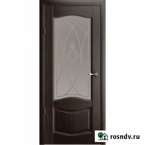 Шикарные двери Albero Лувр 4 шт. полн. компл новые Бийск - изображение 1