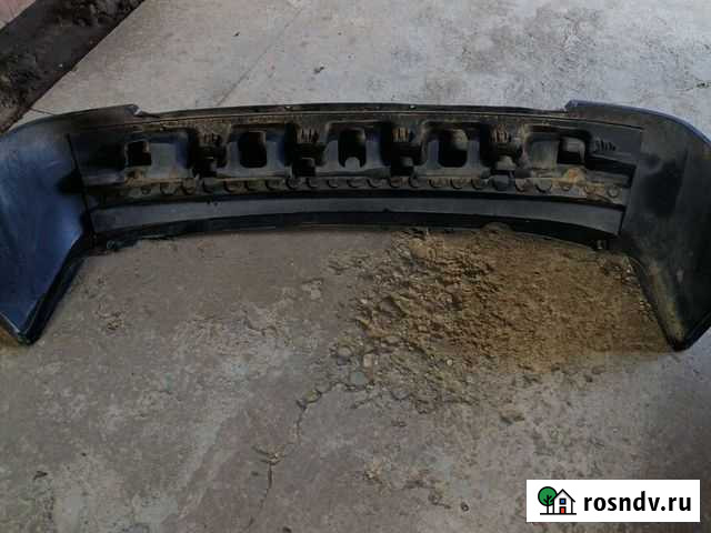 Бампер на приора хечбек Усть-Лабинск - изображение 1