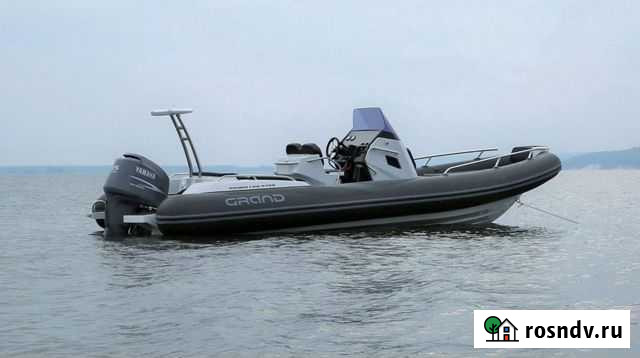 Лодка Риб Grand Golden Line G750 Волгоград - изображение 1