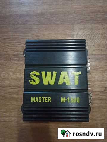 Моноблок swat 1.500 Рыбинск - изображение 1