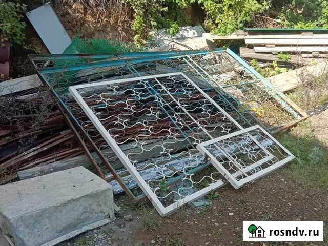 Решетки металлические Маркова - изображение 1