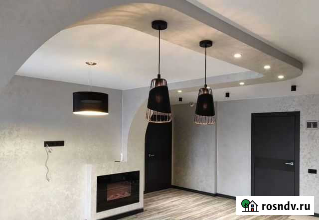 Ремонт отделка коттеджей, офисов, квартир Киров - изображение 1