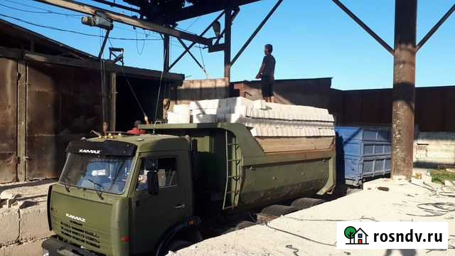 Пеплоблок Кизляр - изображение 1