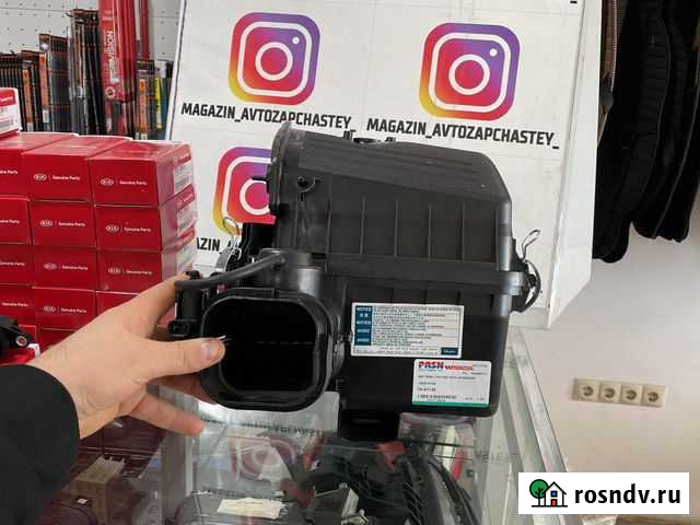 Корпус воздушного фильтра camry V40 3.5 Манаскент - изображение 1