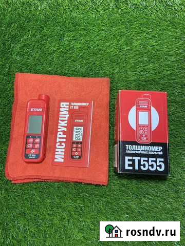 Толщиномер в аренду Etari 555 Кострома - изображение 1