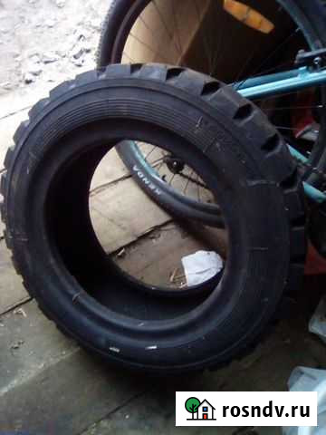 Резина для кары передняя Думиничи - изображение 1