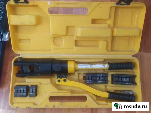 Гидравлический пресс Ковров - изображение 1