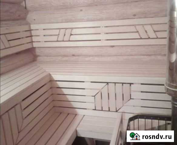 Отделка деревянных домов бань Йошкар-Ола - изображение 1